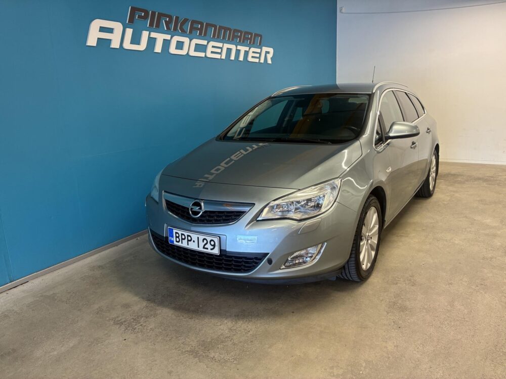 Opel Astra 1