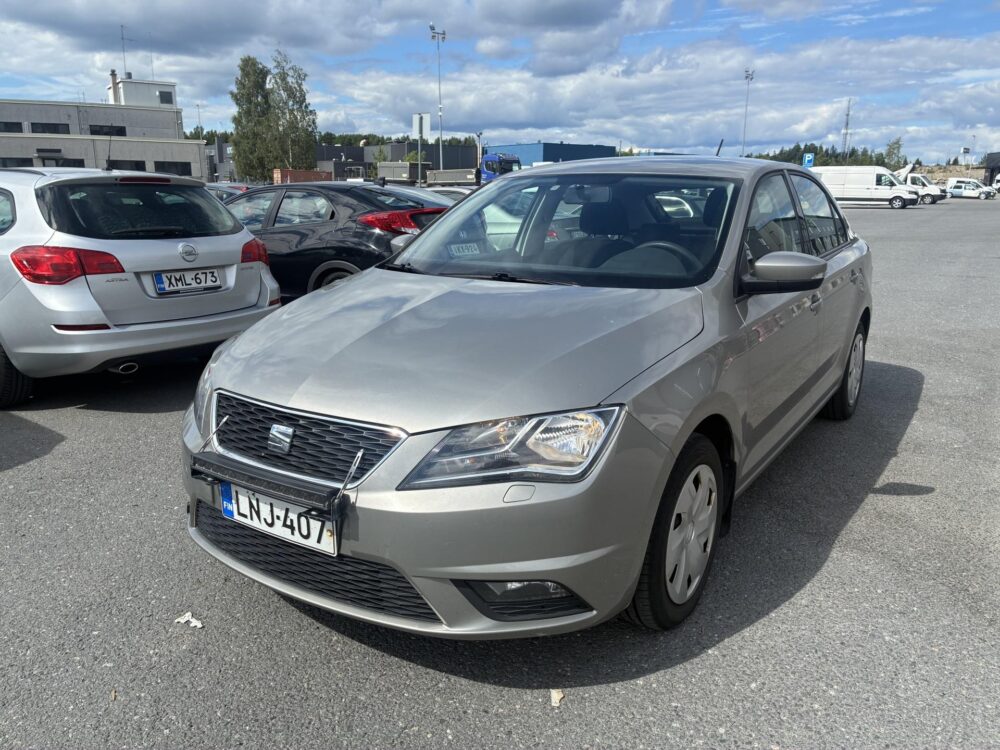 Seat Toledo 1