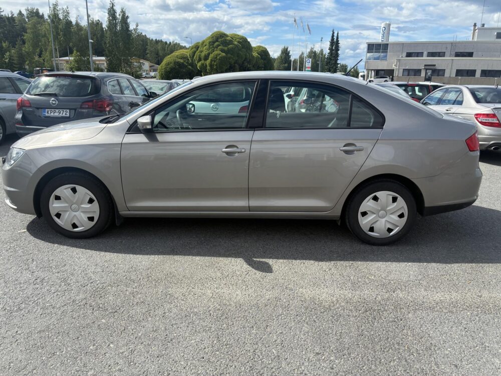 Seat Toledo 2