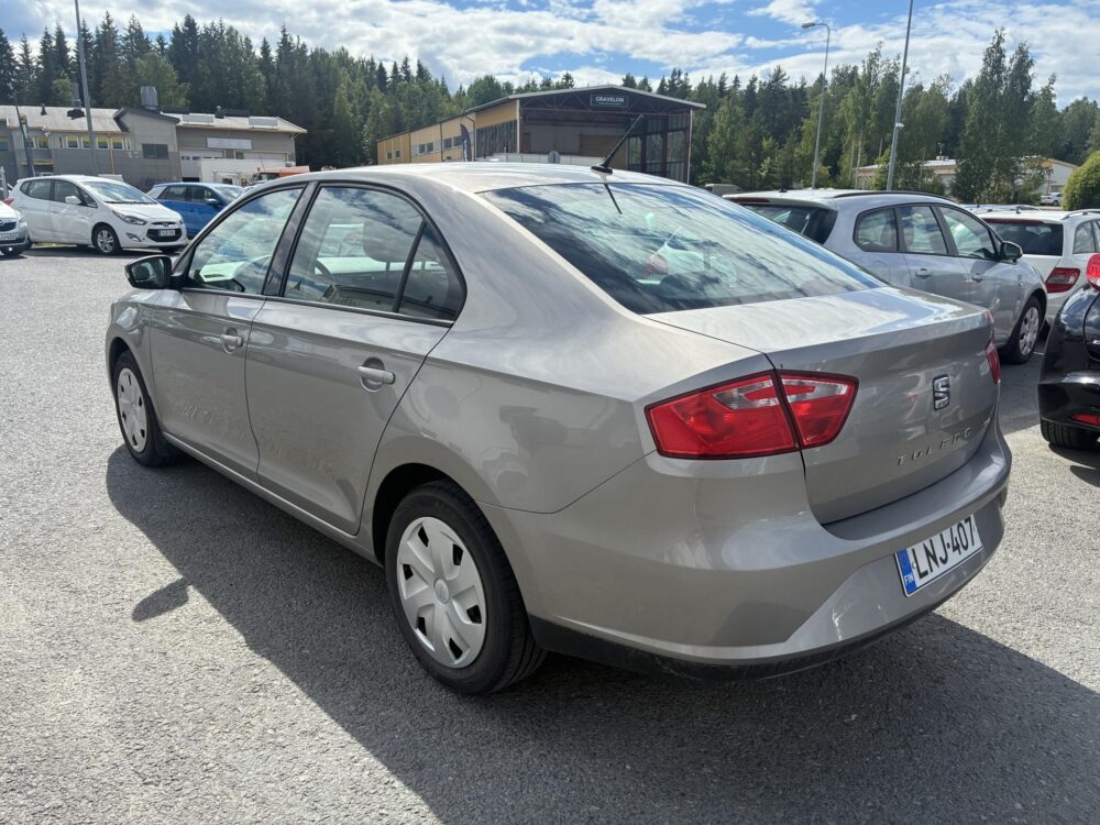 Seat Toledo 3