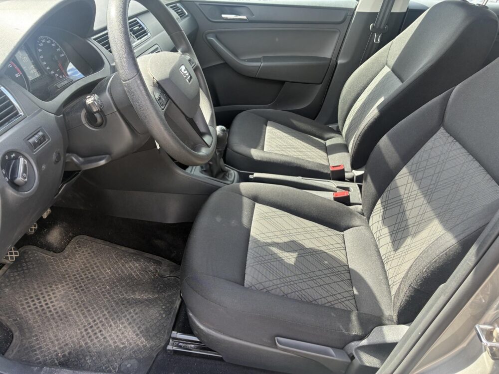Seat Toledo 4