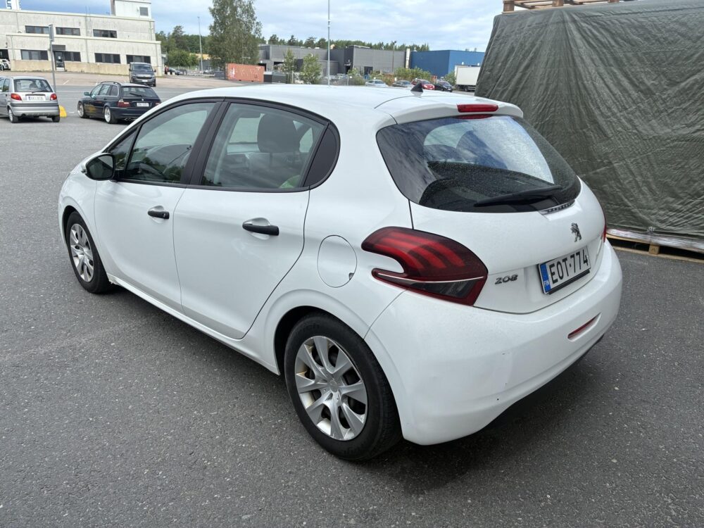 Peugeot 208 2