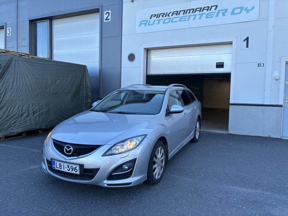 Mazda 6 1