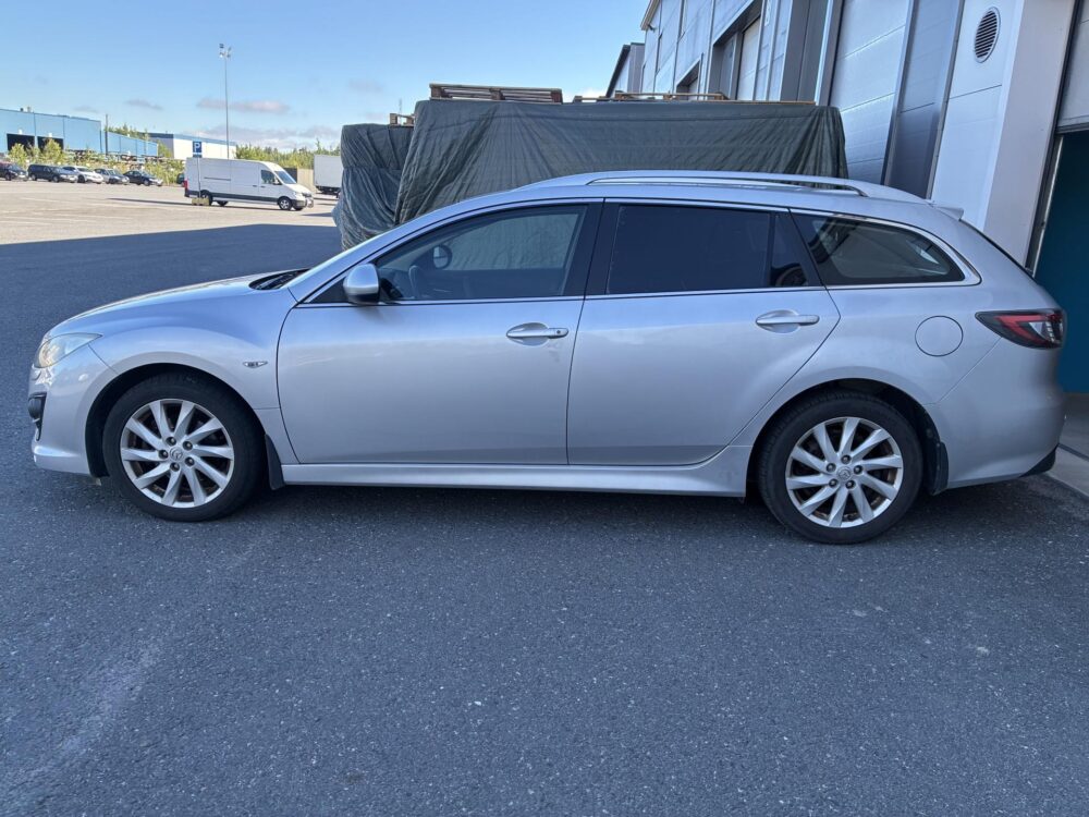 Mazda 6 2