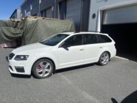 Skoda Octavia 2