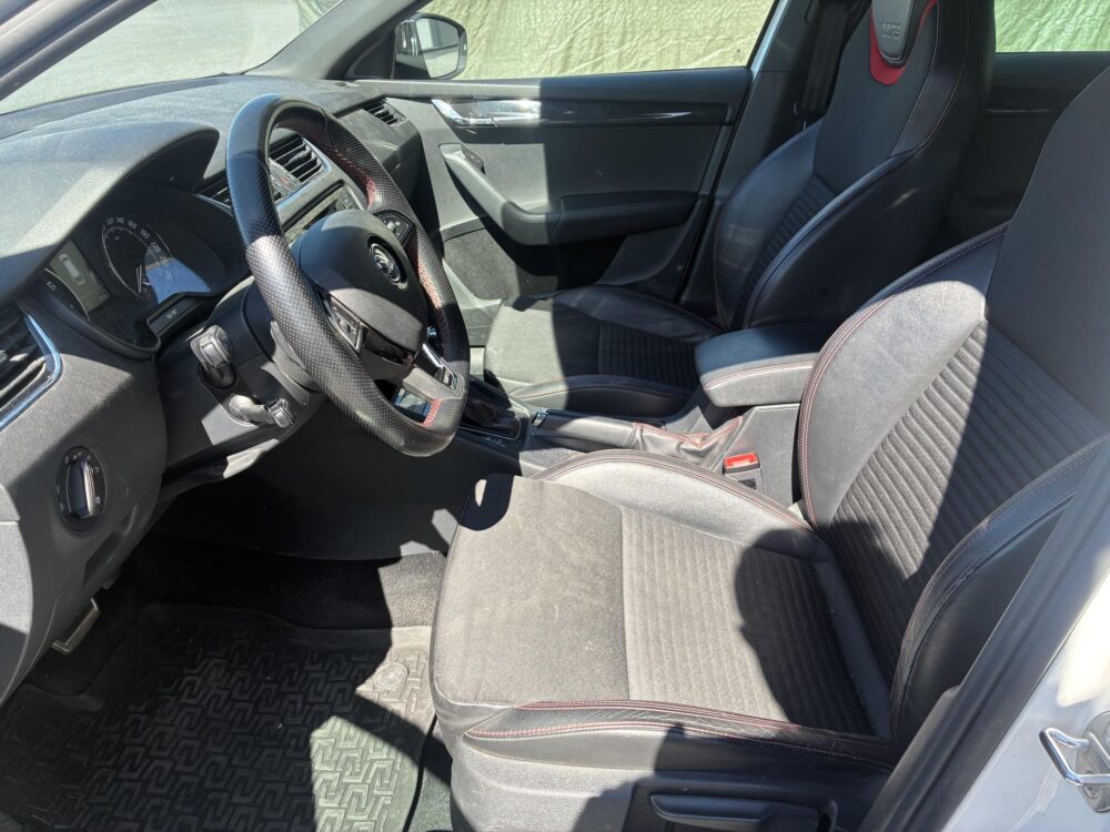 Skoda Octavia 4