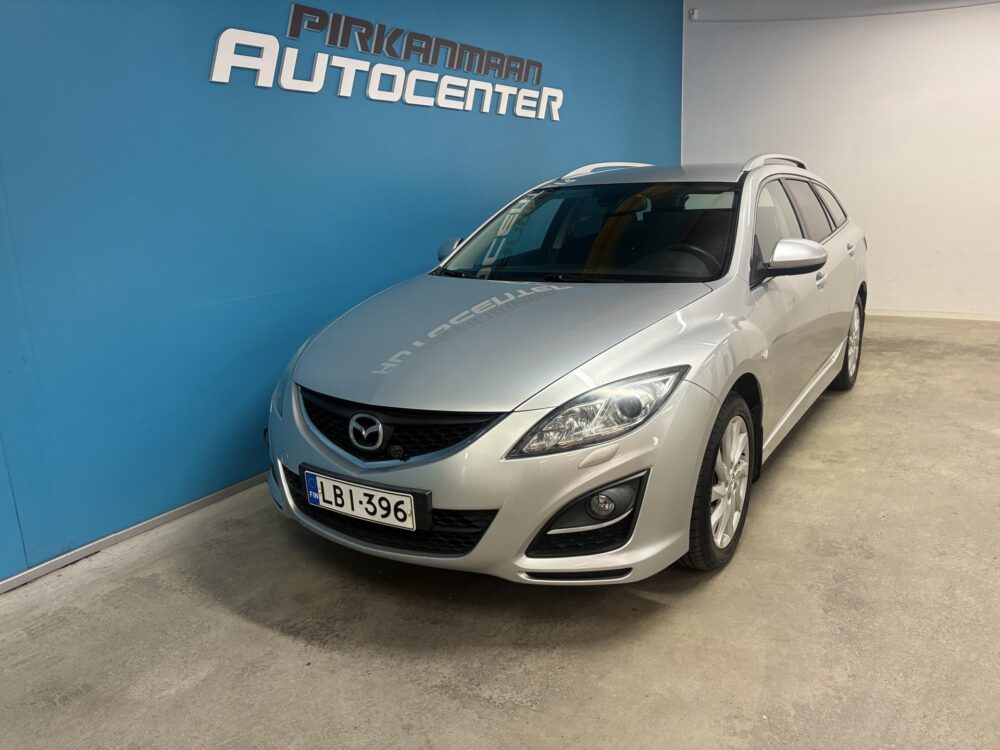 Mazda 6 1