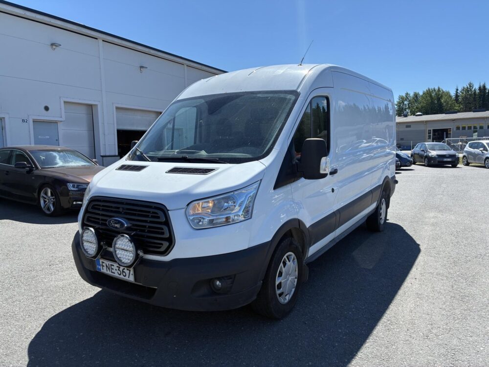 Ford Transit 1