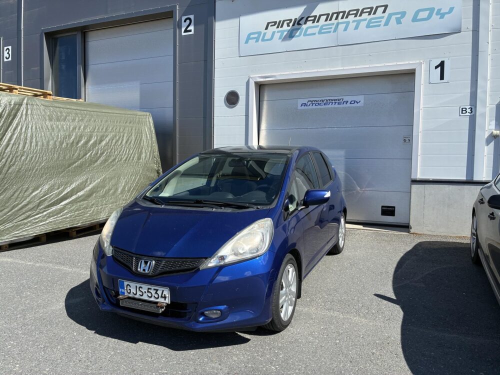 Honda Jazz 1