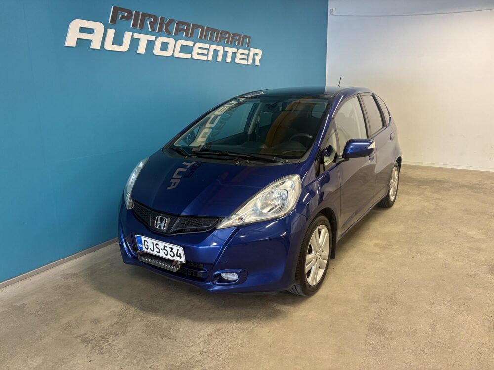 Honda Jazz 1