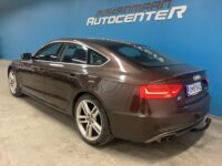 Audi A5 3