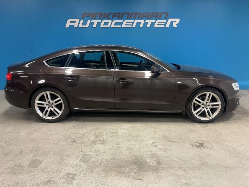 Audi A5 5