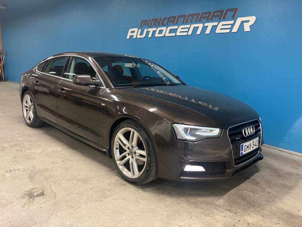 Audi A5 6