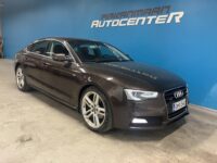 Audi A5 6