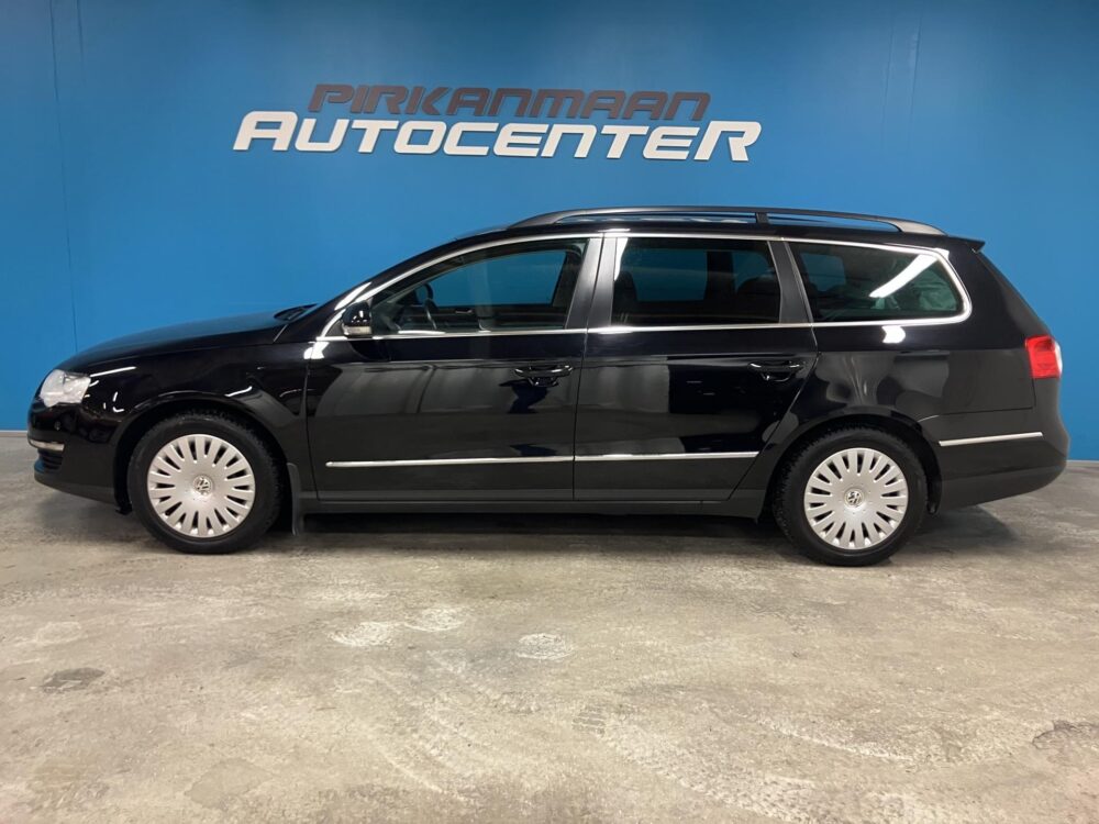 Volkswagen Passat 2