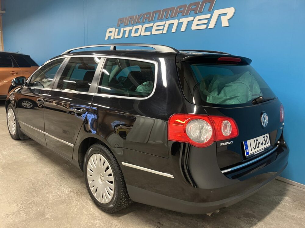 Volkswagen Passat 3