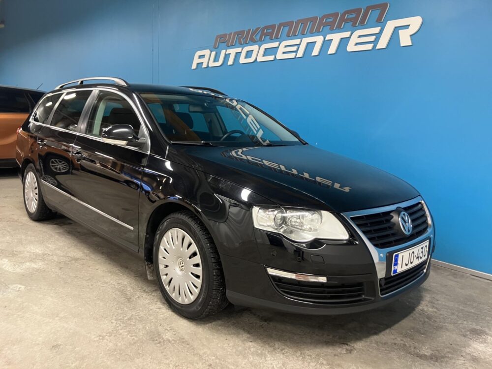 Volkswagen Passat 6