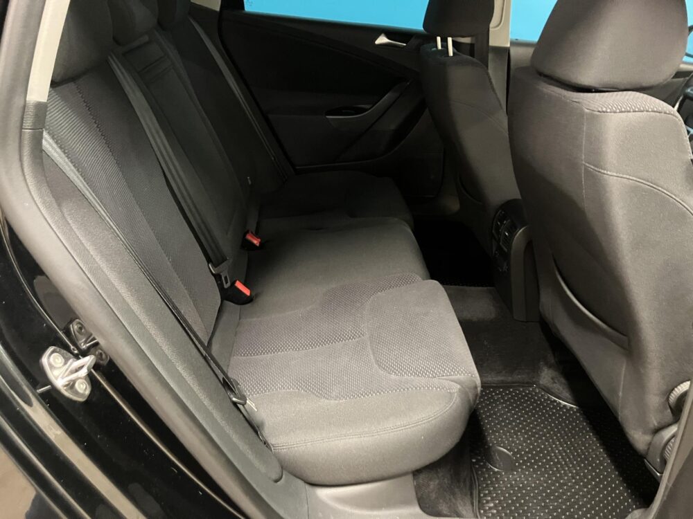 Volkswagen Passat 10