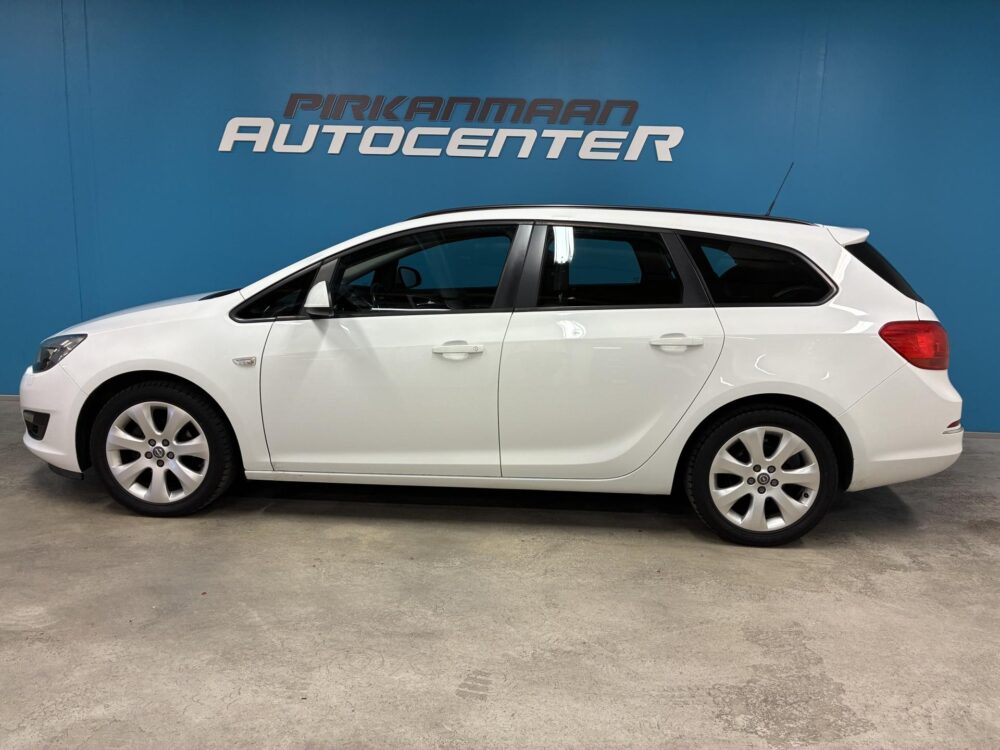 Opel Astra 2