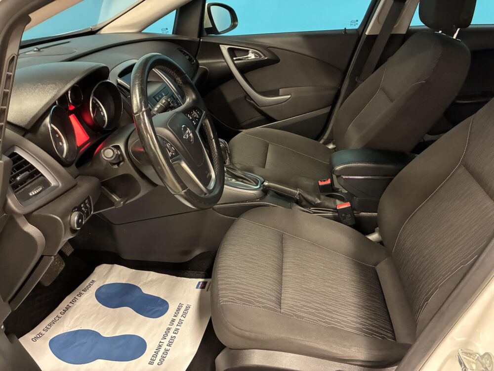 Opel Astra 7