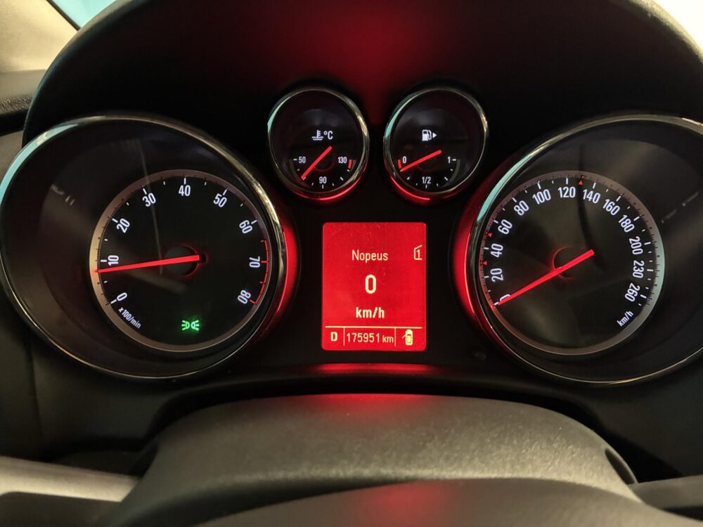 Opel Astra 15