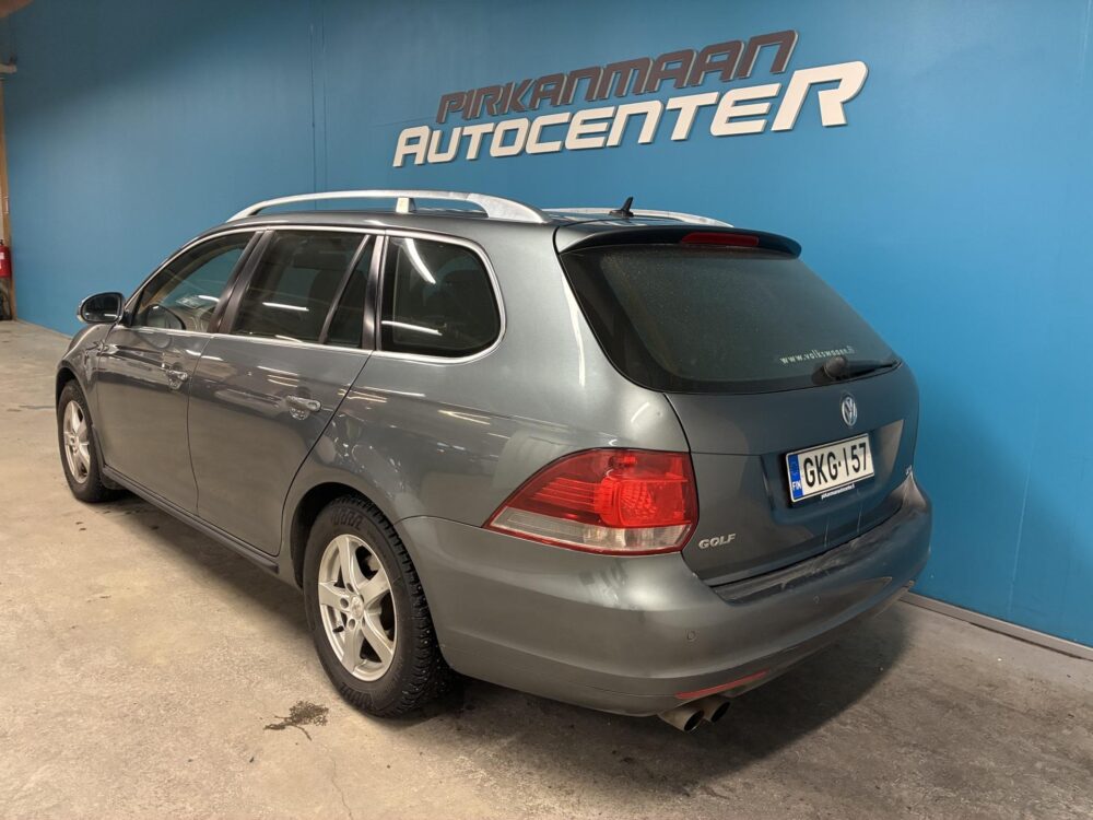 Volkswagen Golf 3