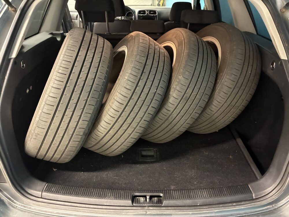 Volkswagen Golf 18