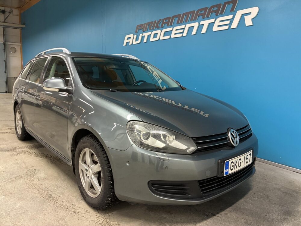 Volkswagen Golf 6