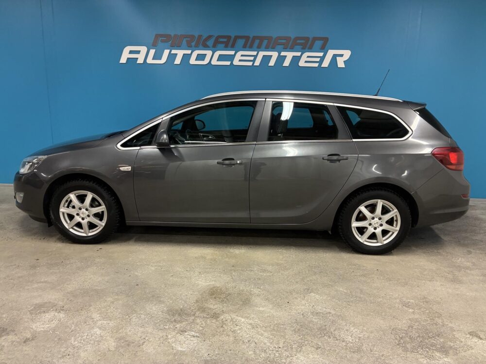 Opel Astra 2