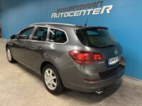 Opel Astra 3