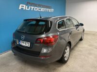 Opel Astra 4