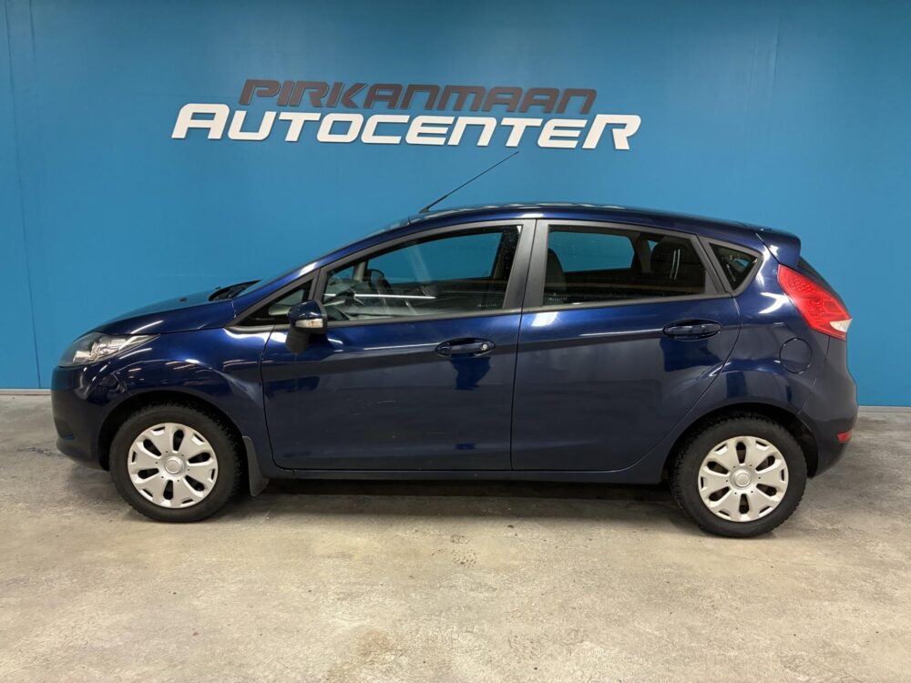 Ford Fiesta 2