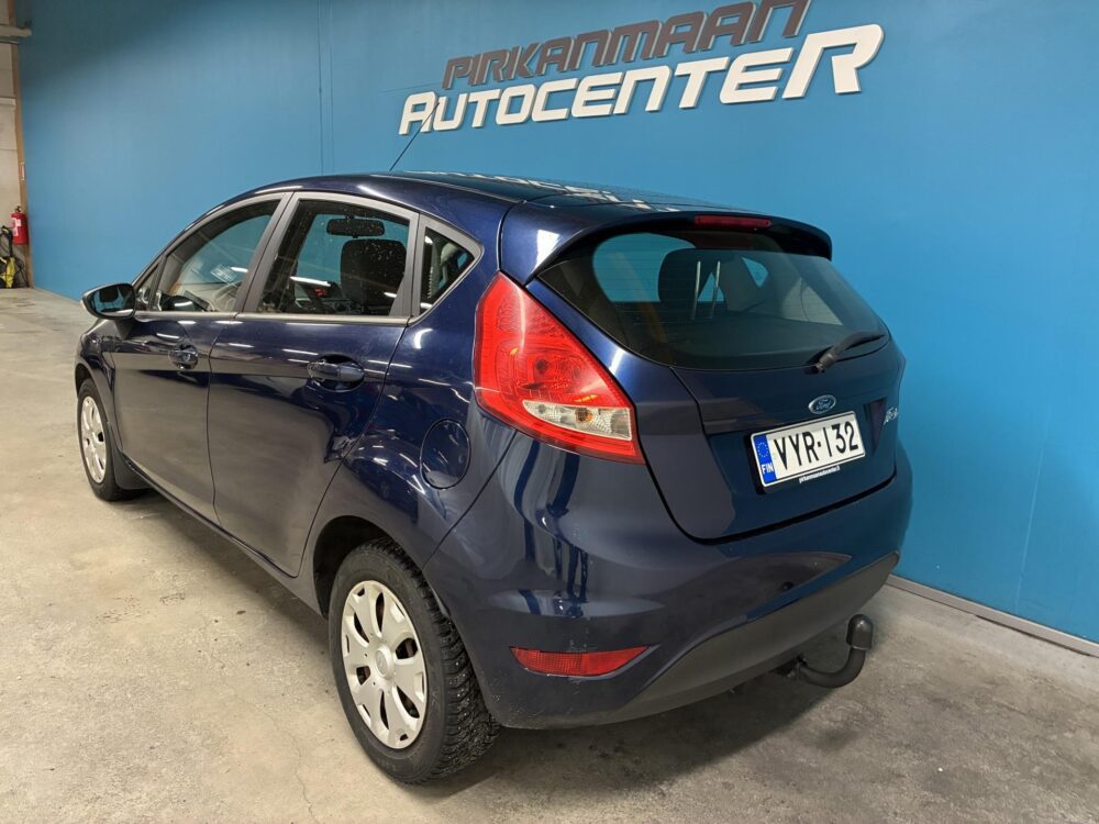 Ford Fiesta 3