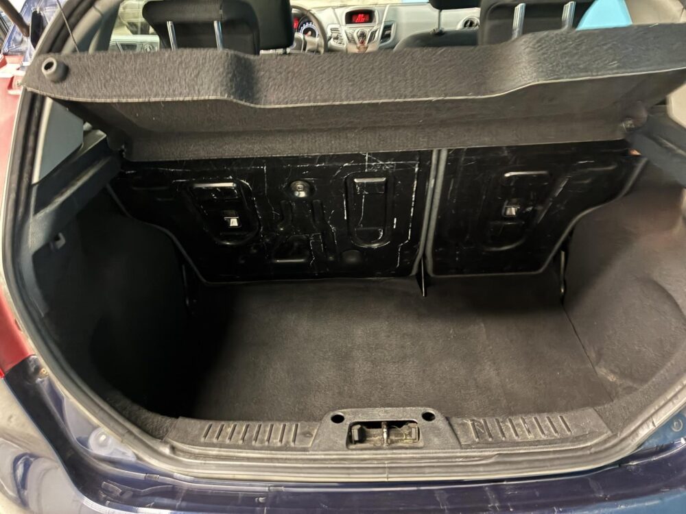 Ford Fiesta 18