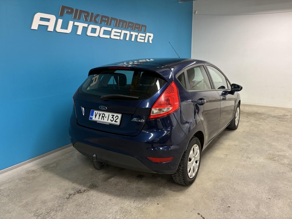 Ford Fiesta 4