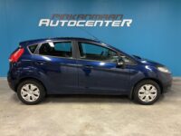 Ford Fiesta 5