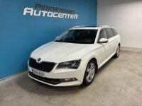 Skoda Superb 1