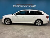 Skoda Superb 2
