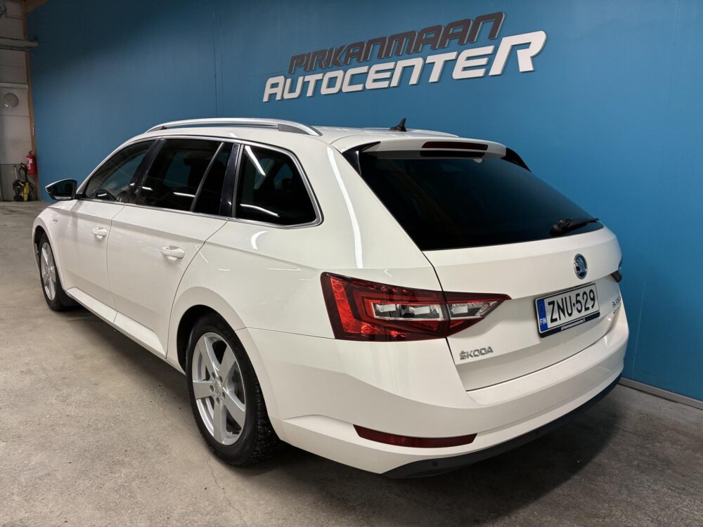 Skoda Superb 3