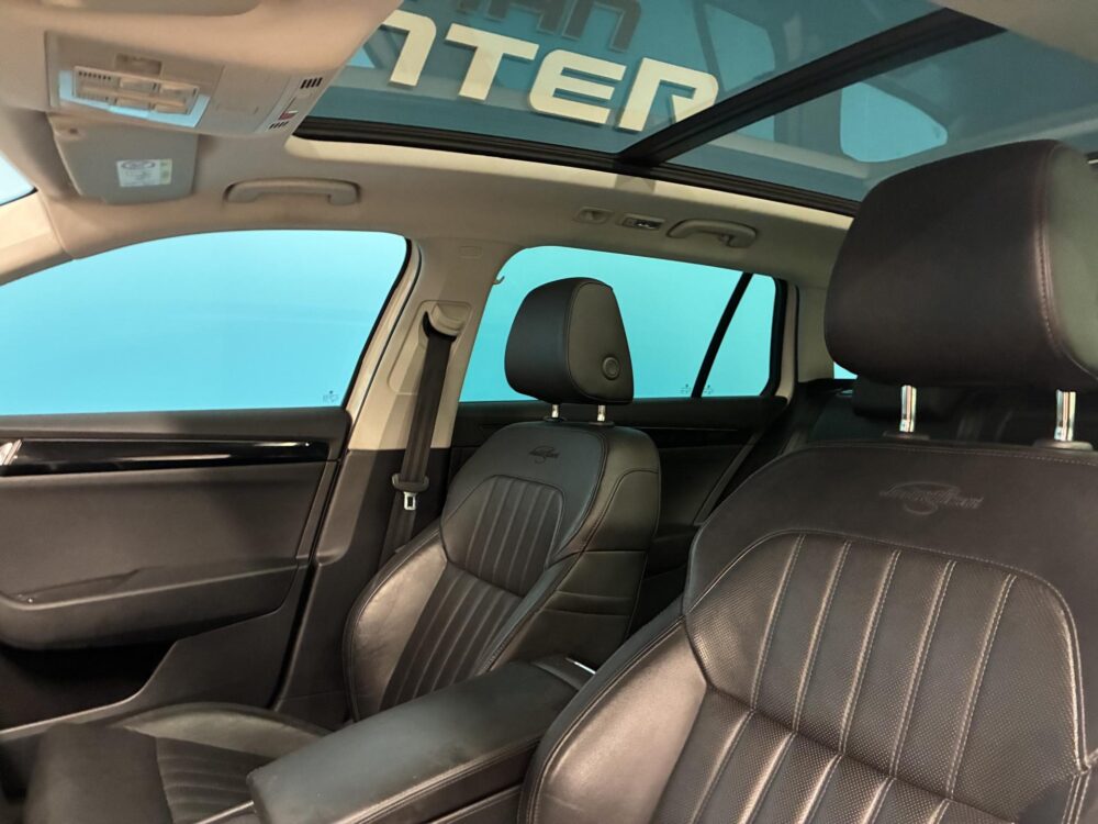 Skoda Superb 11