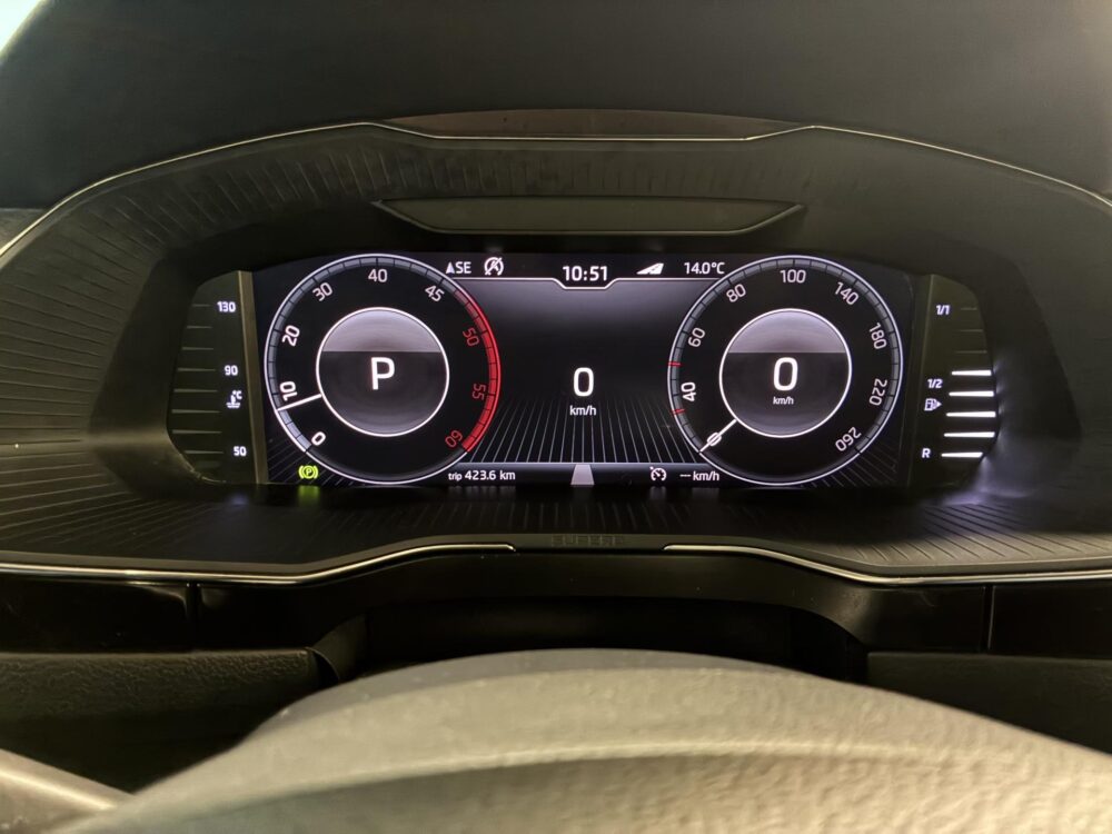 Skoda Superb 15