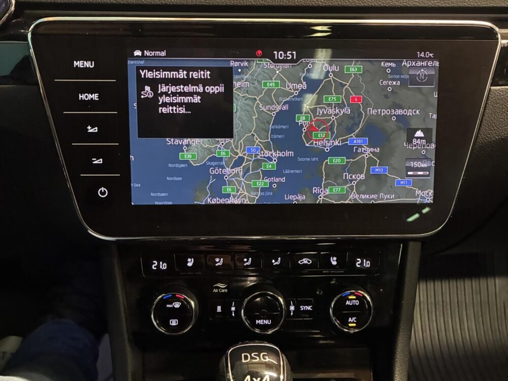 Skoda Superb 16