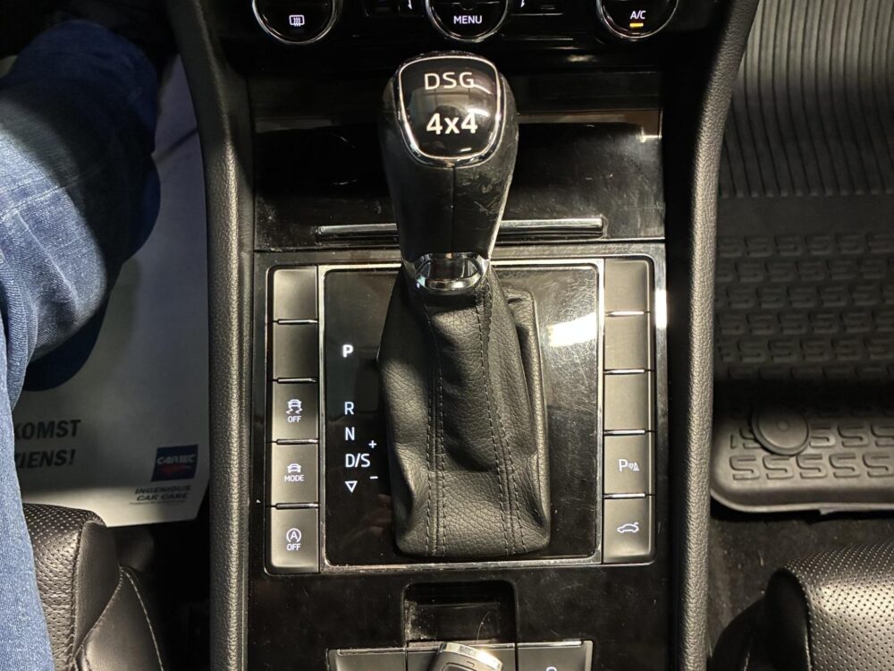 Skoda Superb 17