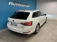 Skoda Superb 4