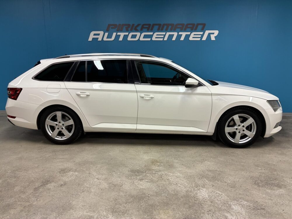 Skoda Superb 5