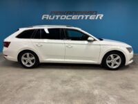 Skoda Superb 5
