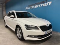 Skoda Superb 6