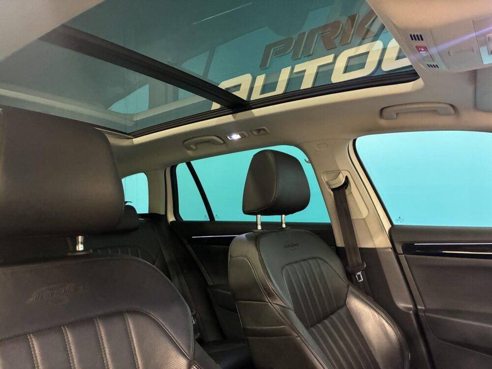 Skoda Superb 12