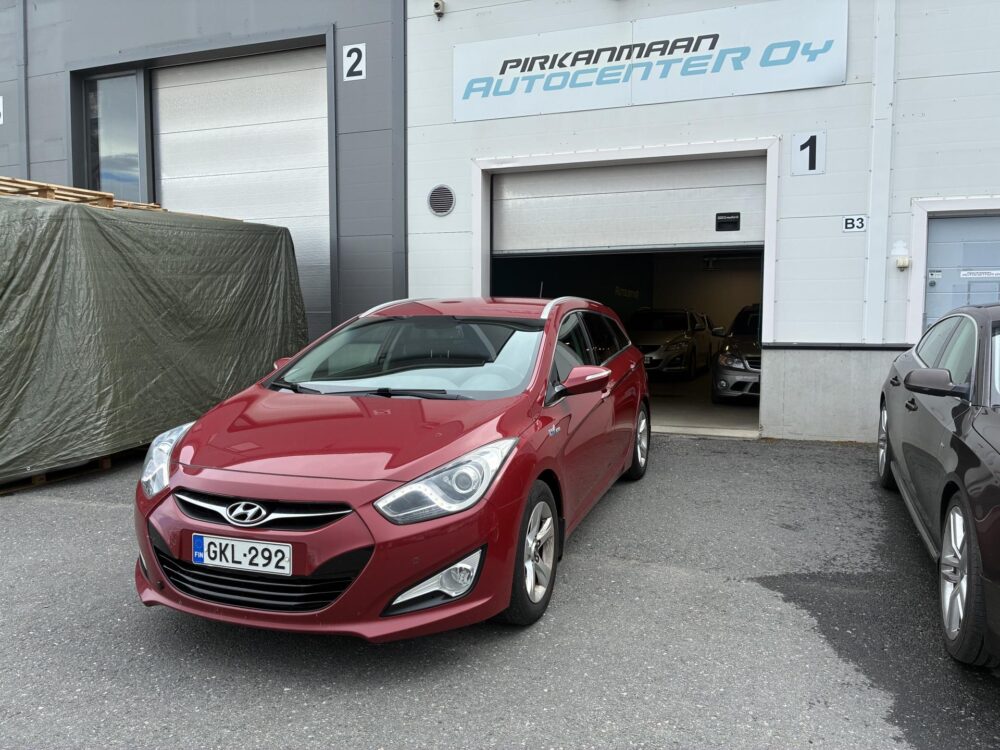 Hyundai i40 1