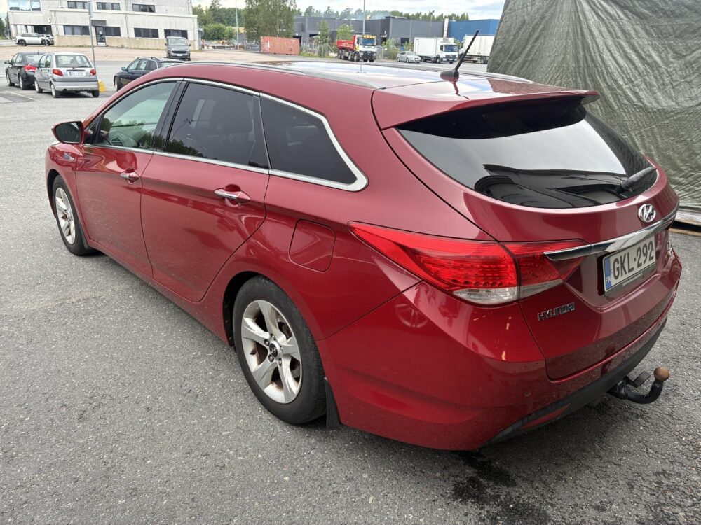 Hyundai i40 2